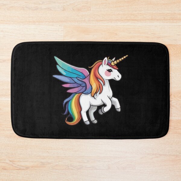 Item preview, Rainbow Winged Unicorn designed and sold by Getup-clothing.