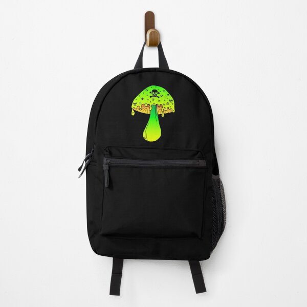 Item preview, Toxic Mushroom designed and sold by Pandaerable.