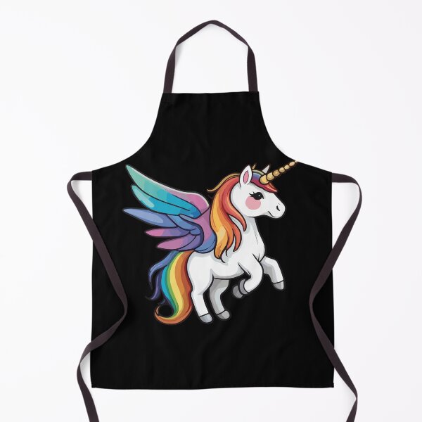 Item preview, Rainbow Winged Unicorn designed and sold by Getup-clothing.