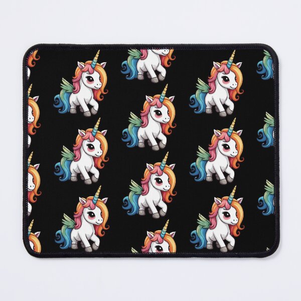 Item preview, Rainbow Winged Unicorn designed and sold by Getup-clothing.