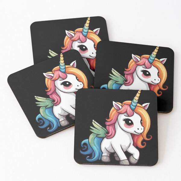 Item preview, Rainbow Winged Unicorn designed and sold by Getup-clothing.