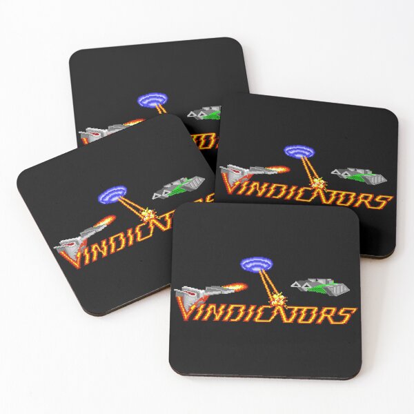 Item preview, Vindicators designed and sold by iloveamiga.