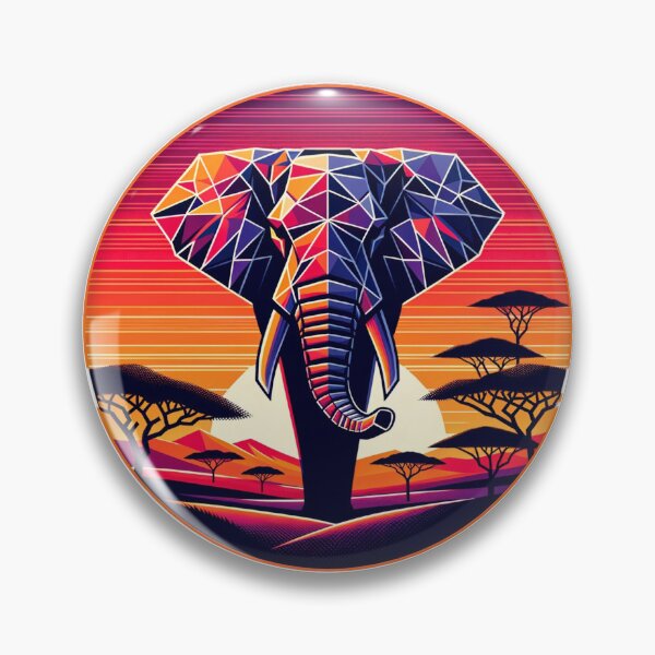Item preview, Elephant IV designed and sold by FarbenFabel.
