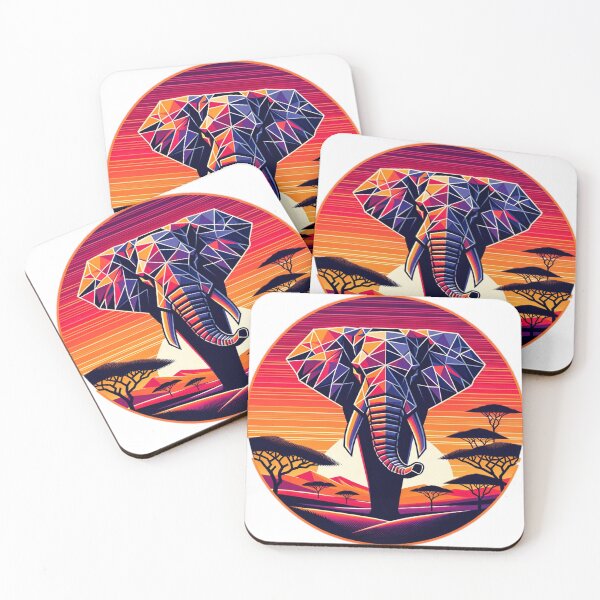Item preview, Elephant IV designed and sold by FarbenFabel.
