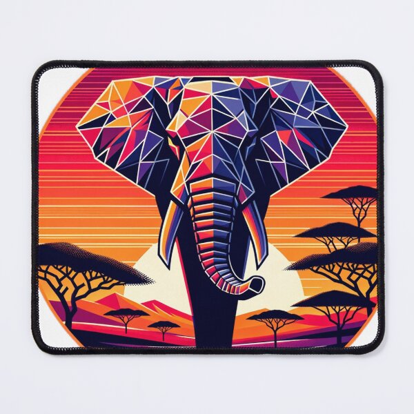 Item preview, Elephant IV designed and sold by FarbenFabel.