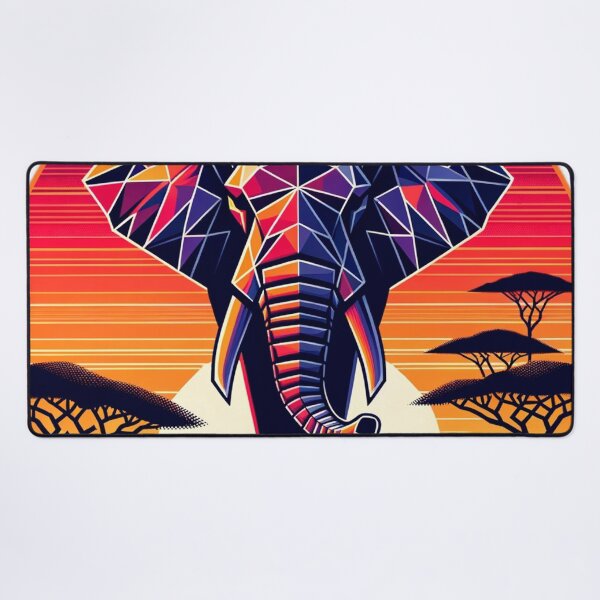 Item preview, Elephant IV designed and sold by FarbenFabel.