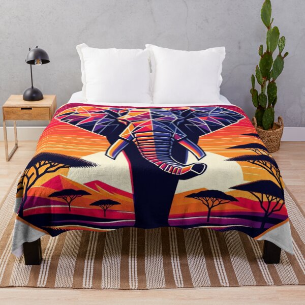 Item preview, Elephant IV designed and sold by FarbenFabel.