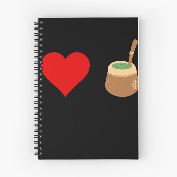 Item preview, I LOVE YERBA MATE designed and sold by light-artist.