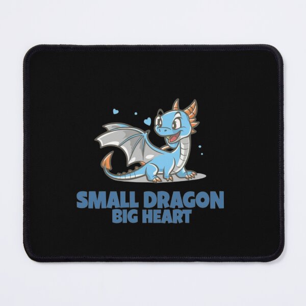 Item preview, Small Cute Blue Dragon designed and sold by artchic4you.