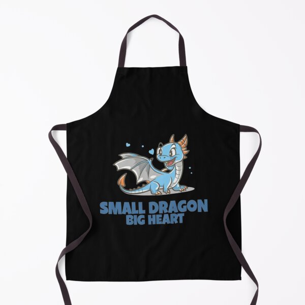 Item preview, Small Cute Blue Dragon designed and sold by artchic4you.