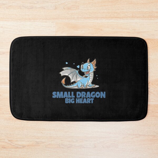 Item preview, Small Cute Blue Dragon designed and sold by artchic4you.