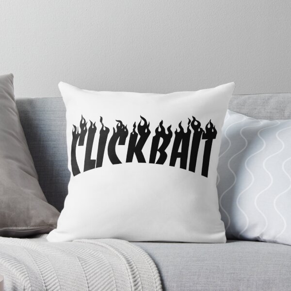 Item preview, Fire Clickbait - Trendy YouTube/Internet Star Clothing designed and sold by NewMerchandise.