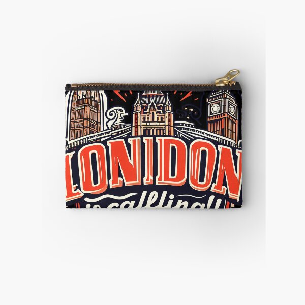 Item preview, London is Calling! designed and sold by OzzFrequency.