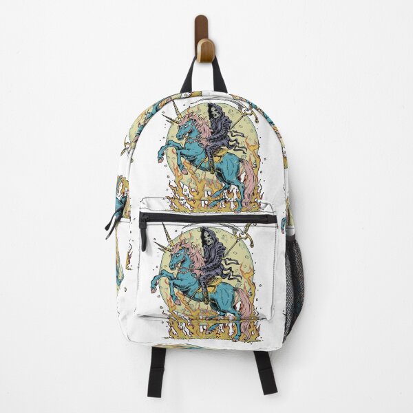 Item preview, the grim reaper's unicorn ! designed and sold by NebulaWhimsy.
