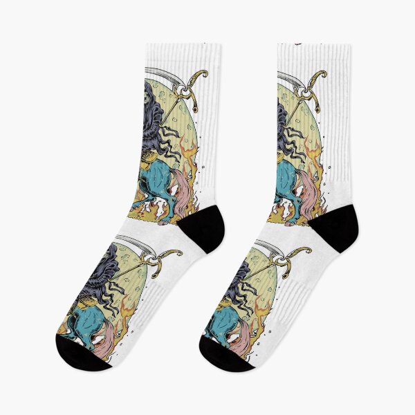 Item preview, the grim reaper's unicorn ! designed and sold by NebulaWhimsy.