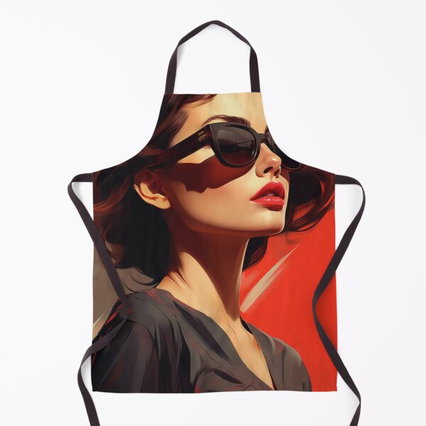Item preview, Vivid 1950's Susan designed and sold by FreySquare.