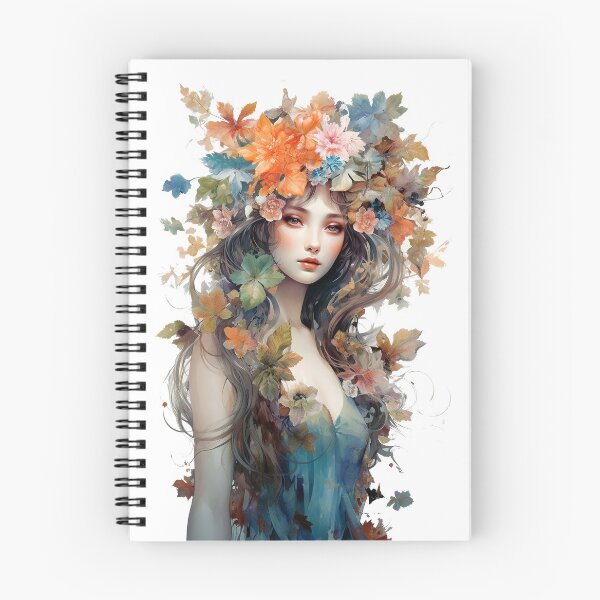 Item preview,  Forest fairy designed and sold by Rosaliartbook.