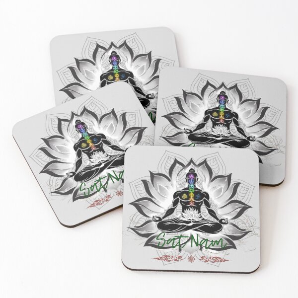 Item preview, Tranquil Reverie: Embracing Meditation and Mantra designed and sold by PrintMates.