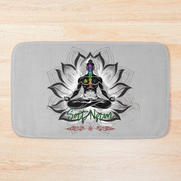 Item preview, Tranquil Reverie: Embracing Meditation and Mantra designed and sold by PrintMates.