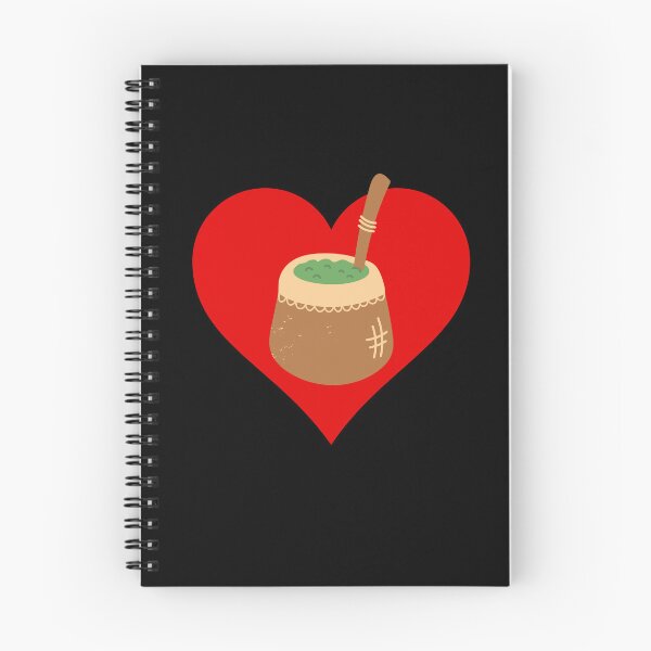 Aperçu de l'œuvre J'AIME LA YERBA MATÉ créée et vendue par light-artist.