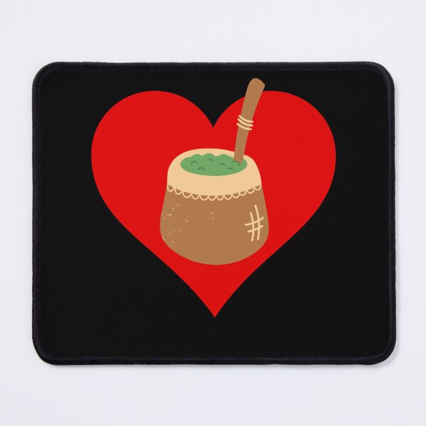 Item preview, I LOVE YERBA MATE designed and sold by light-artist.