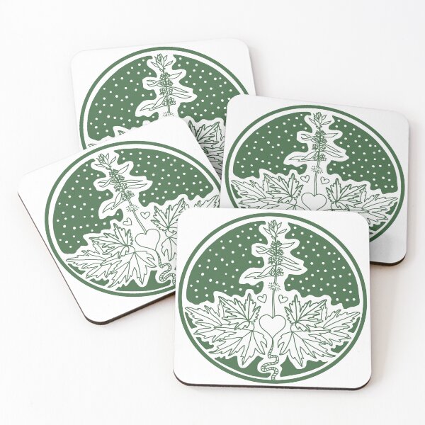 Item preview, Motherwort designed and sold by Curiousmystic.