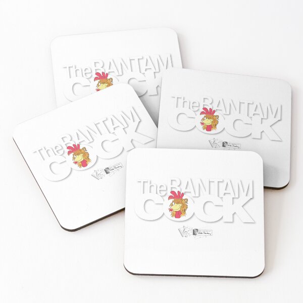 Item preview, Artwork inspired by Jake Thackray song, Bantam Cock designed and sold by Russellann.