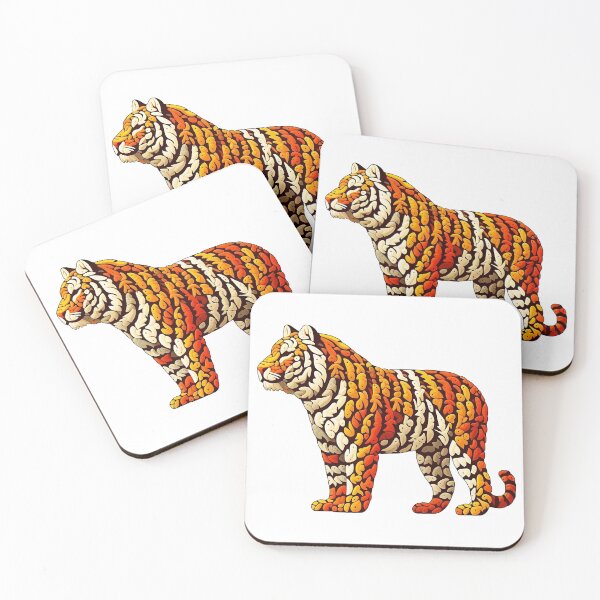 Item preview, Tiger fish designed and sold by VisurtualEmo.