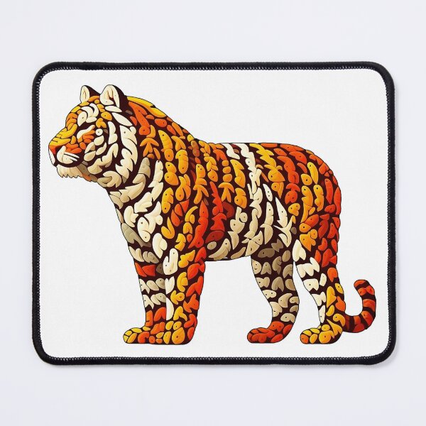 Item preview, Tiger fish designed and sold by VisurtualEmo.
