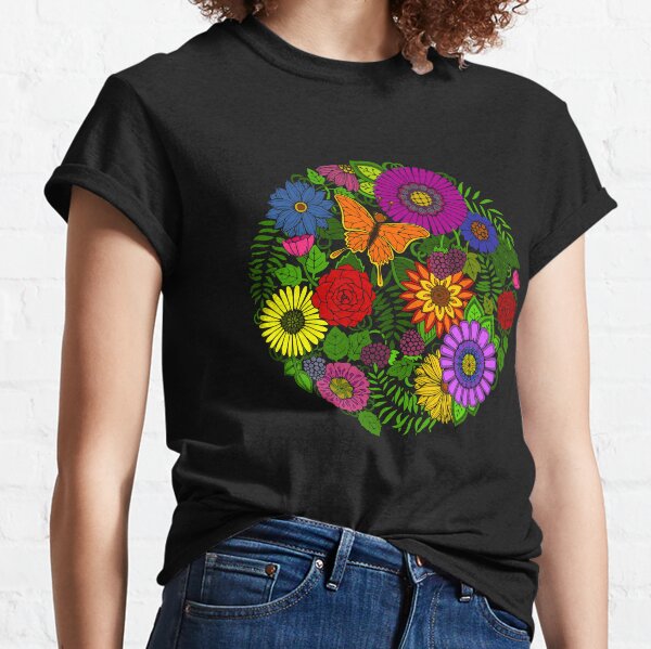 Item preview, Beautiful Botanical Floral Art designed and sold by Alondra.