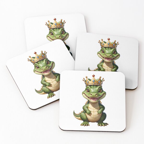 Item preview, Crocs are Coming! designed and sold by FunParty.