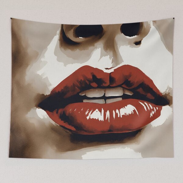 Item preview,  Woman's mouth designed and sold by StyleSketch.