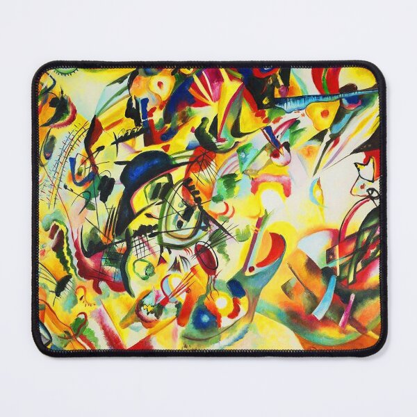 Item preview, Wassily Kandinsky designed and sold by realQ.
