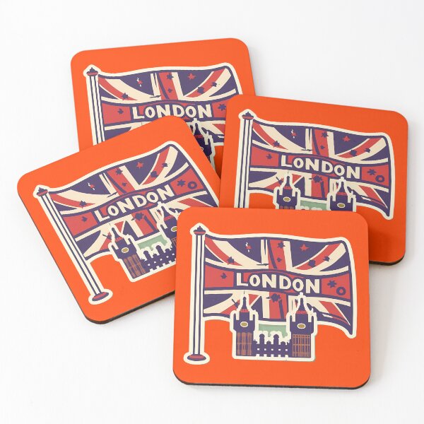 Item preview, London is Calling! designed and sold by OzzFrequency.