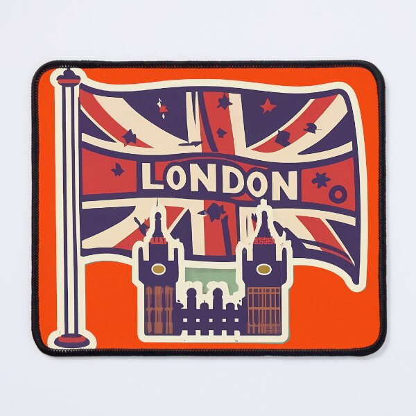 Item preview, London is Calling! designed and sold by OzzFrequency.