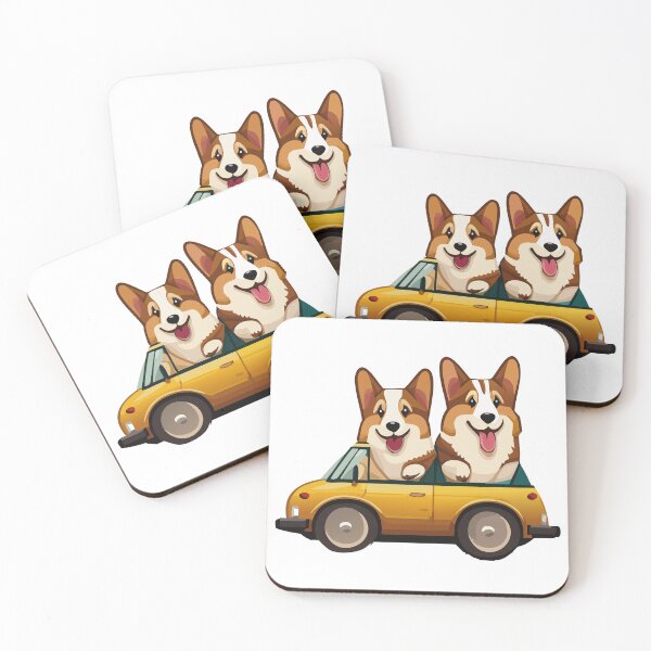 Item preview, Corgis designed and sold by Corgi-at-night.