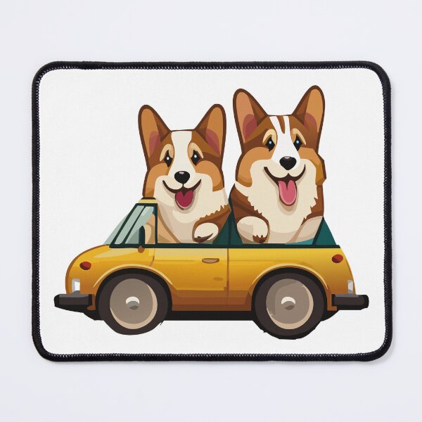 Item preview, Corgis designed and sold by Corgi-at-night.