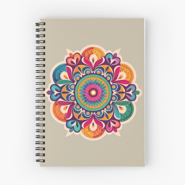 Item preview, Intricate Traditional Rangoli Art-Design & Pattern designed and sold by Jollys-ArtShop.