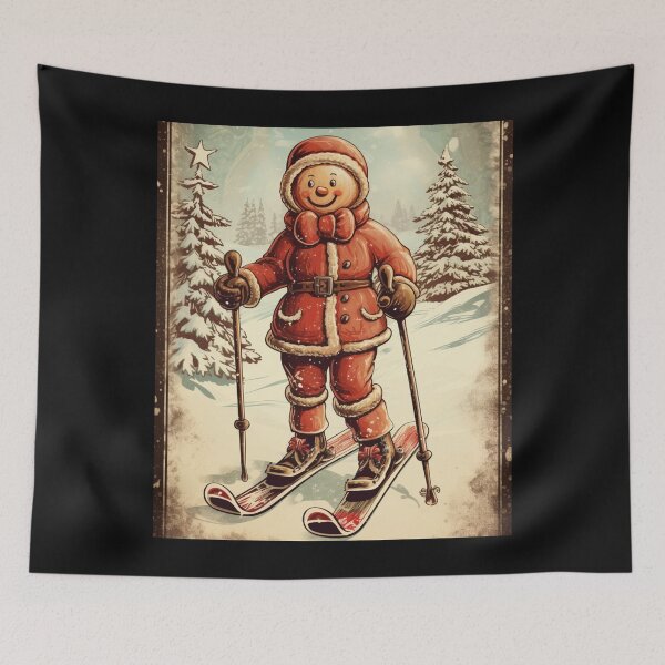 Item preview, Gingerbread Man's Holiday Adventure designed and sold by JLCableStudio.