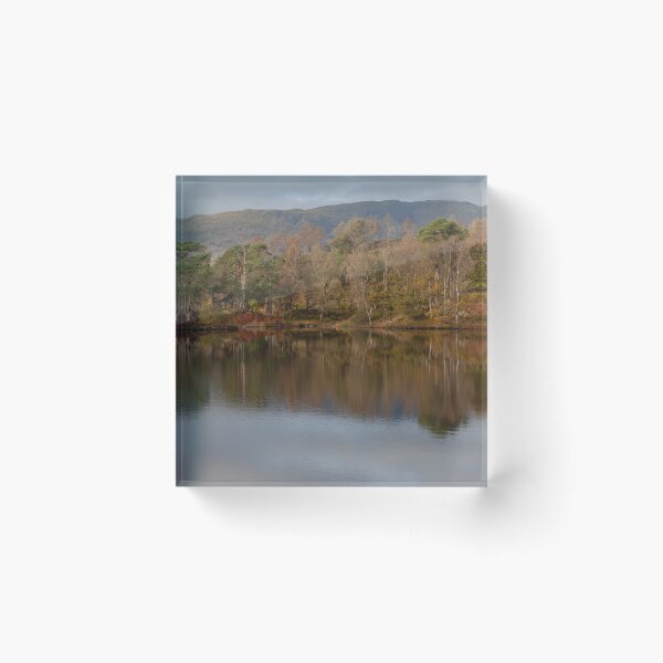 Item preview, Reflections, Tarn Hows designed and sold by Nick Atkin.