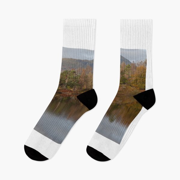 Item preview, Reflections, Tarn Hows designed and sold by Nick Atkin.