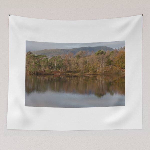 Item preview, Reflections, Tarn Hows designed and sold by Nick Atkin.