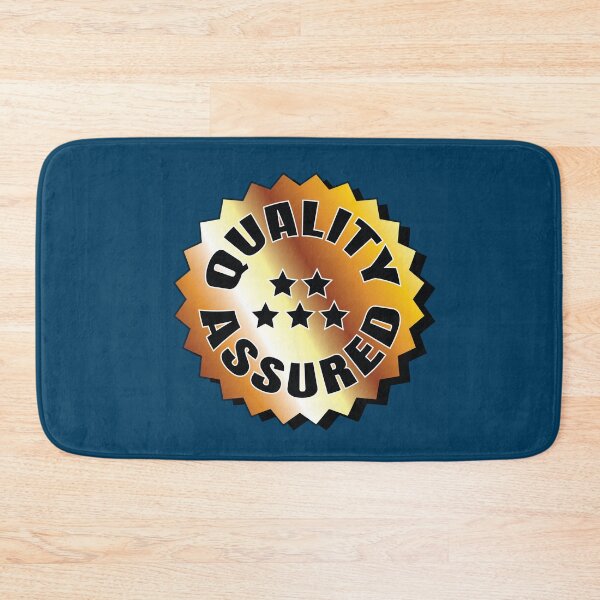 Item preview, Golden Quality Assured - Shop Label  designed and sold by Harlake.