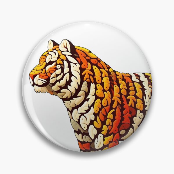 Item preview, Tiger fish designed and sold by VisurtualEmo.