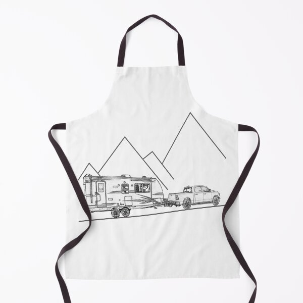 Item preview, RV Trailer Traveler designed and sold by janraydesigns.