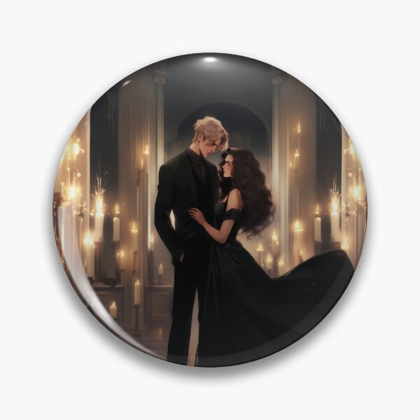 Item preview, A Dramione Dance designed and sold by Anto's Imaginarium.