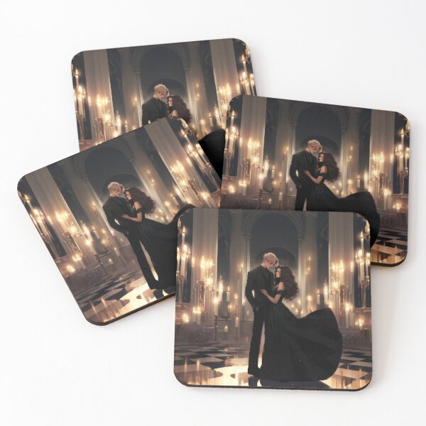 Item preview, A Dramione Dance designed and sold by Anto's Imaginarium.