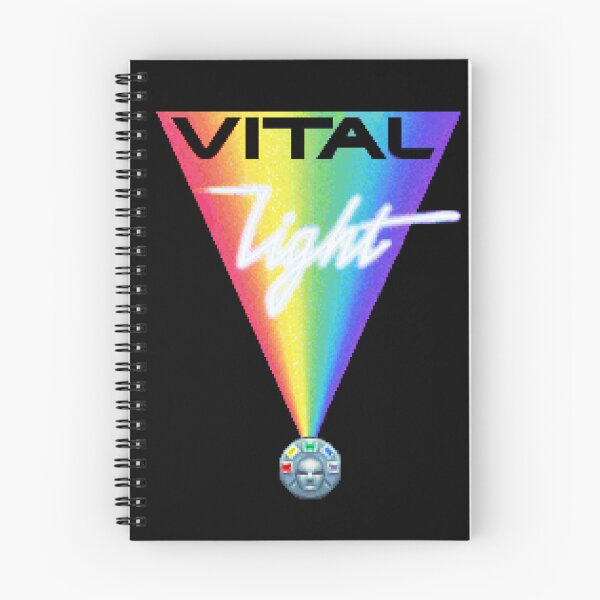 Item preview, Vital Light designed and sold by iloveamiga.