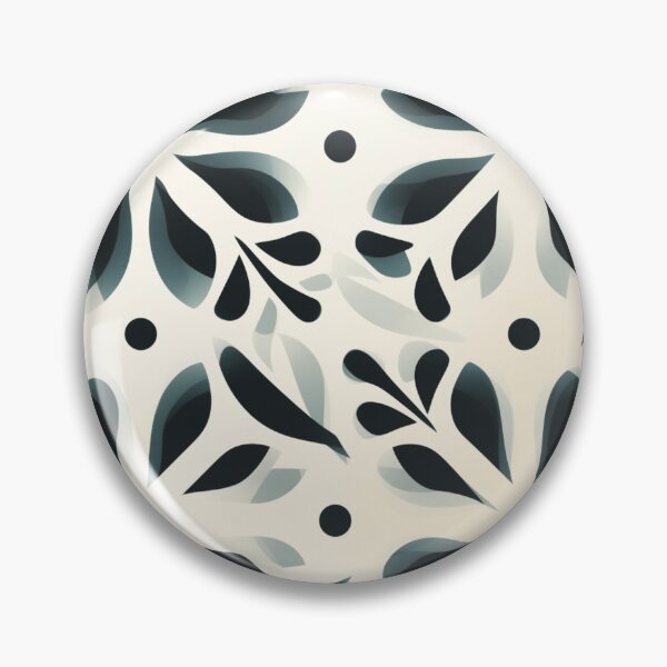 Item preview, Black and White Mosaic Pattern designed and sold by SBD-Shop.