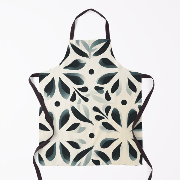 Item preview, Black and White Mosaic Pattern designed and sold by SBD-Shop.